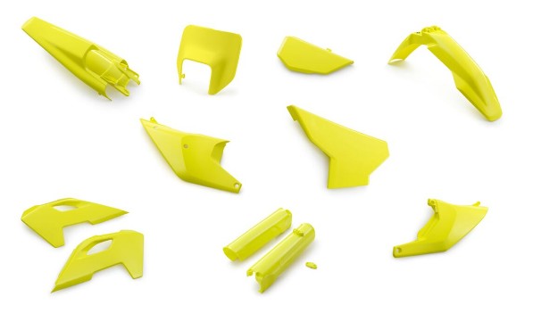 Picture of Plastic parts kit