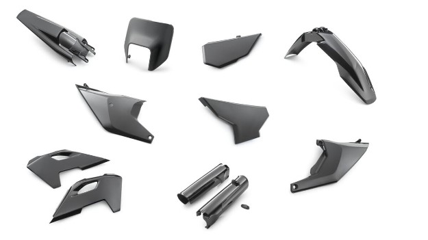Picture of Plastic parts kit