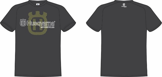 Picture of Origin Tee Black