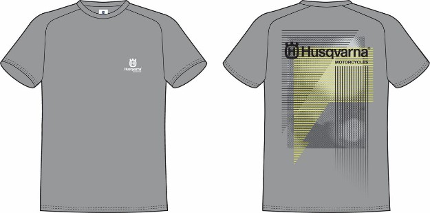 Picture of Railed Tee