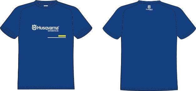 Picture of Kids Accelerate Tee