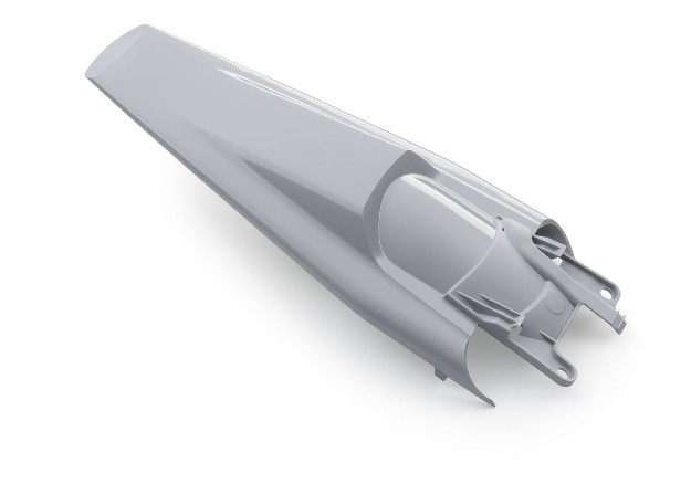 Picture of Tail section