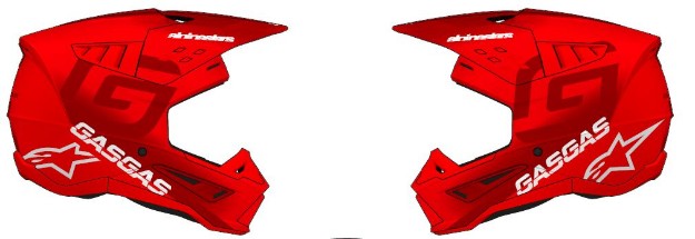 Picture of S-M 5 HELMET 