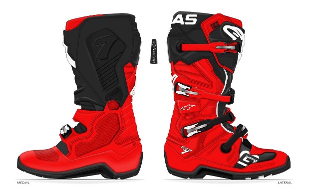 Picture of TECH 7 EXC BOOTS