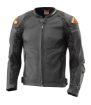 Picture of HELICAL LEATHER JACKET