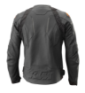 Picture of HELICAL LEATHER JACKET