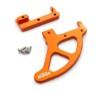 Picture of % BRAKE DISC GUARD REAR ORANGE