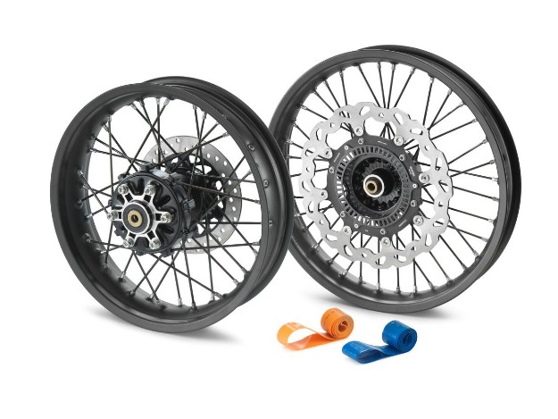 Picture of Wheel set
