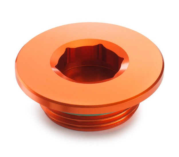 Picture of Ignition cover plug