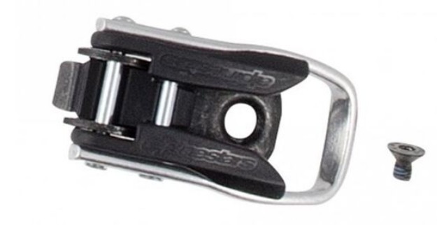 Picture of Tech 7 Buckle Base Black