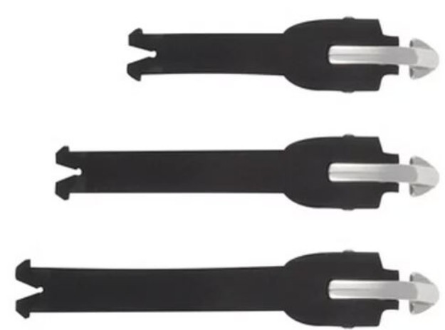 Picture of Tech 7 Buckle Strap Black
