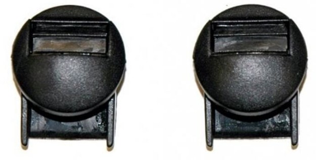 Picture of Tech 7 Strap Lock Black