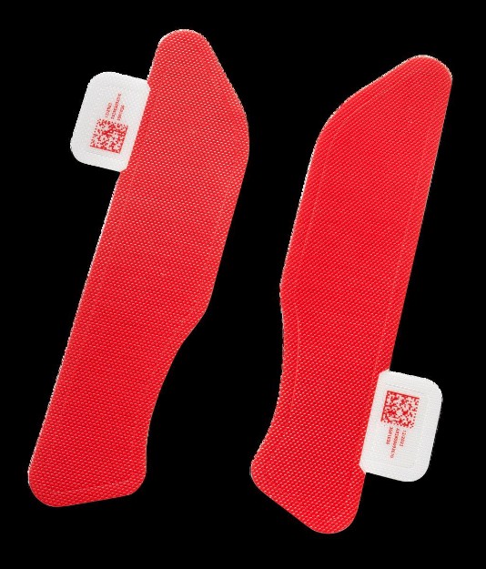 Picture of Decal set Frame protection