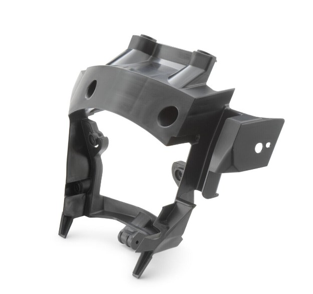 Picture of Headlight mask rear wall