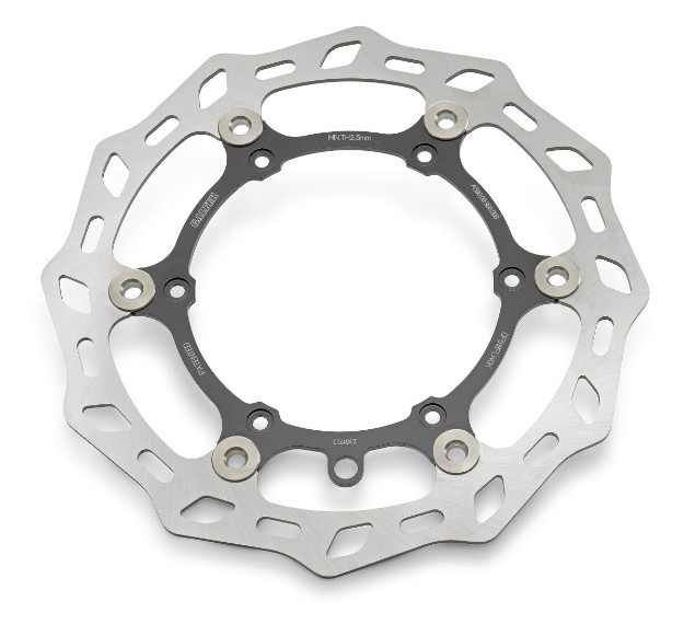 Picture of Front brake disc