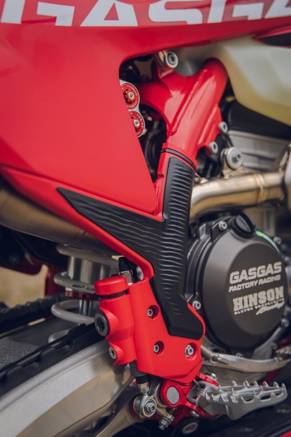 Picture of Factory Racing frame protection set