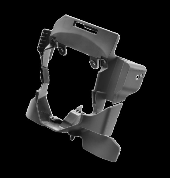 Picture of Headlight mask rear wall