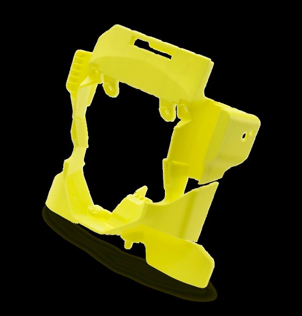 Picture of Headlight mask bottom part