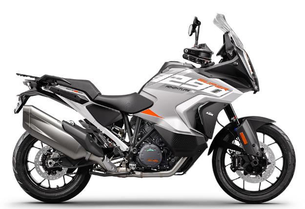 Picture of KTM 1290 SUPER ADVENTURE S 2024