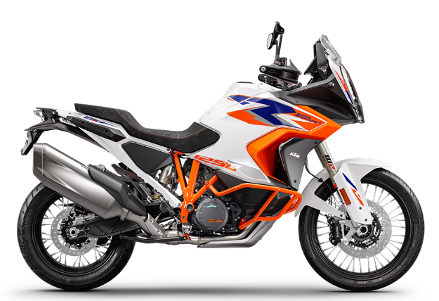 Picture of KTM 1290 SUPER ADVENTURE R 2024