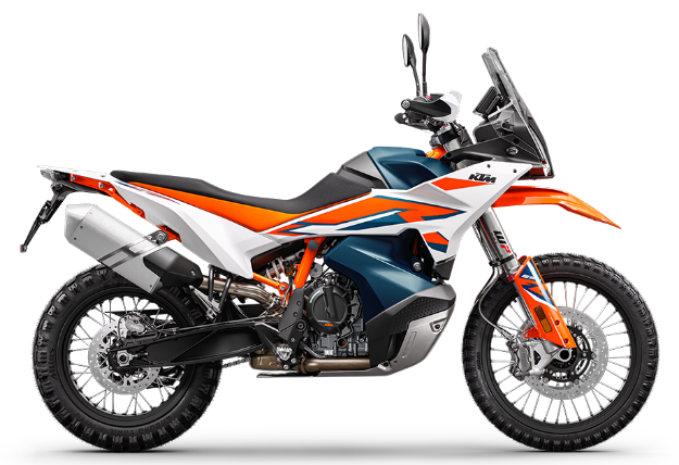 Picture of KTM 890 Adventure R 2024