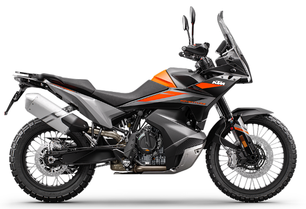Picture of KTM 890 Adventure 2024