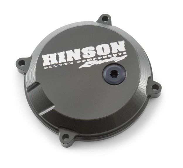 Picture of HINSON outer clutch cover