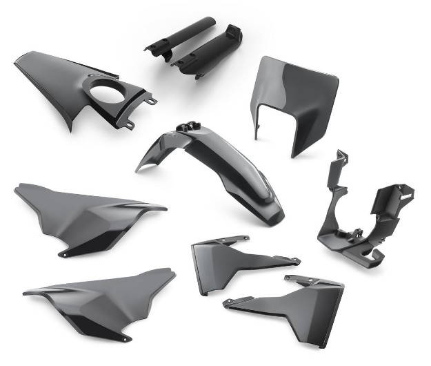 Picture of Plastic parts kit
