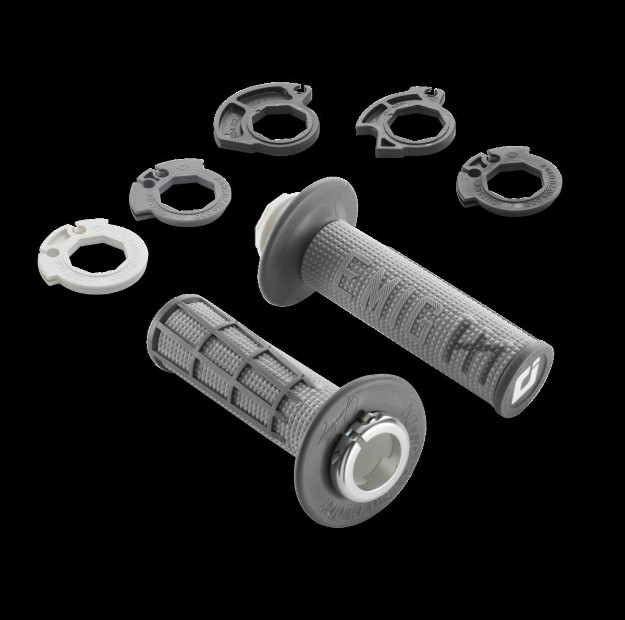 Picture of Lock-on grip set "Jeff Emig"