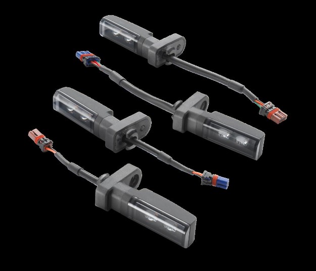 Picture of LED turn signal kit