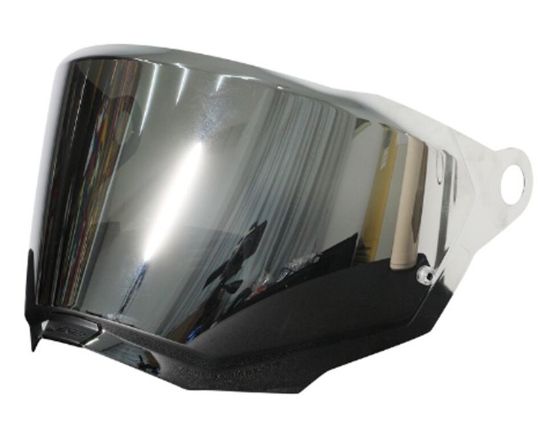 Picture of EXPLORER VISOR IRIDIUM SILVER