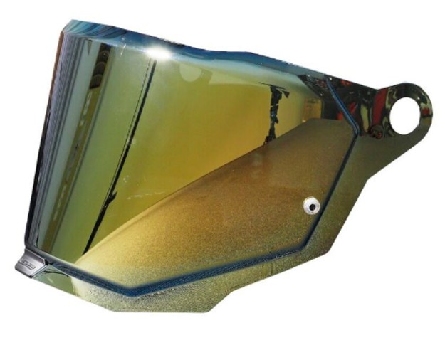 Picture of EXPLORER VISOR IRIDIUM GOLD