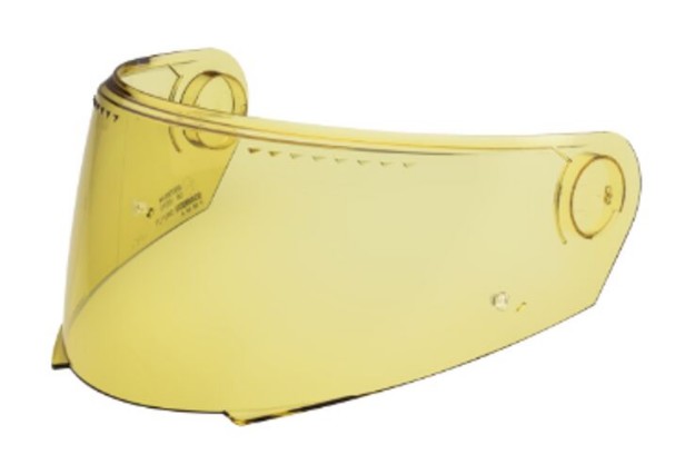 Picture of SCHUBERTH C5 VISOR HIGH DEF. YELLOW