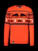 Picture of RB KTM WINTER SWEATER ORANGE