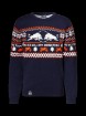 Picture of RB KTM WINTER SWEATER NAVY