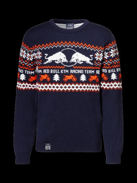 Picture of RB KTM WINTER SWEATER NAVY