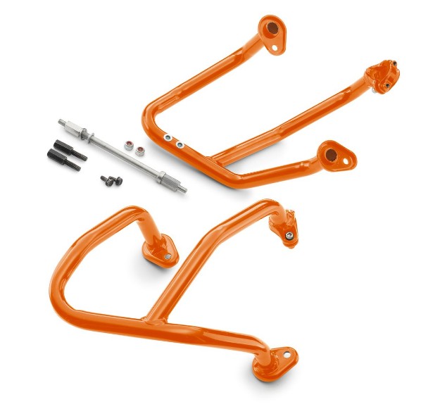 Picture of Crash bar kit