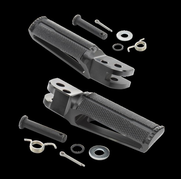 Picture of Footpeg set