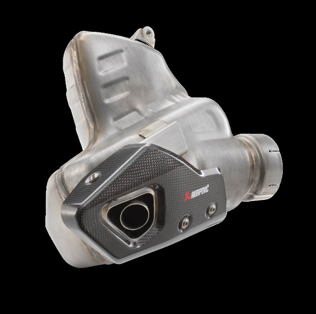 Picture of Akrapovič "Slip-on Line"
