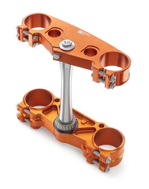 Picture of Triple clamp