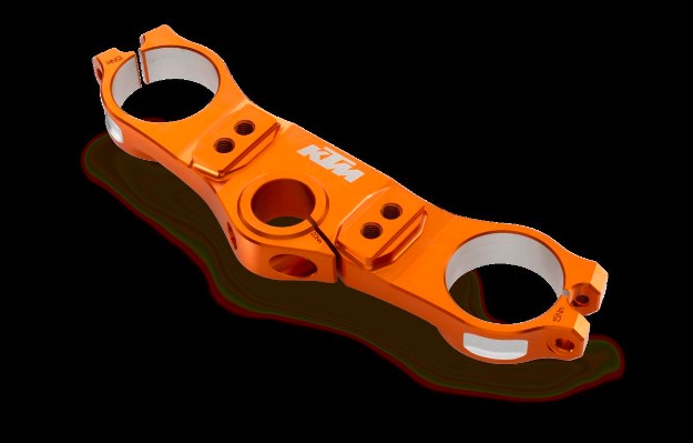 Picture of Triple clamp