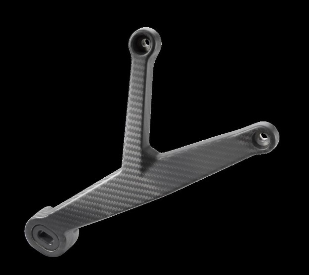 Picture of Silencer bracket