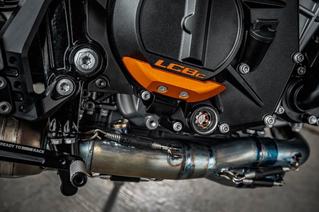 Picture of Clutch cover protection
