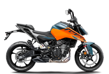 Naked Bike | AMS Motorcycles