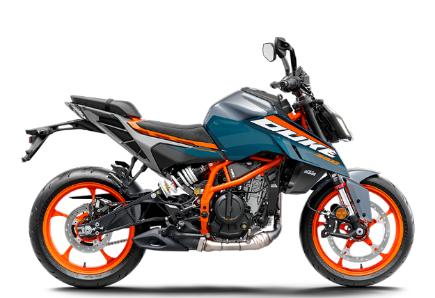 Picture of KTM 390 DUKE 2024