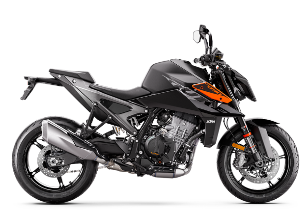 Picture of KTM 990 DUKE 2024