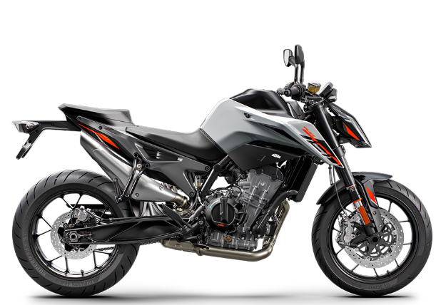Picture of KTM 790 DUKE 2024