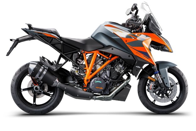 Picture of KTM 1290 Super Duke GT 2024