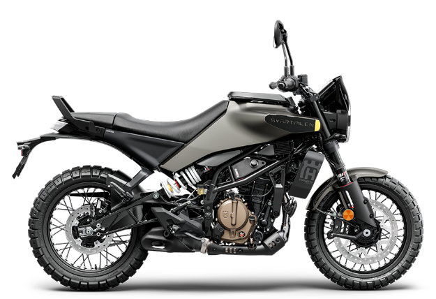 Picture of Svartpilen 125 2024