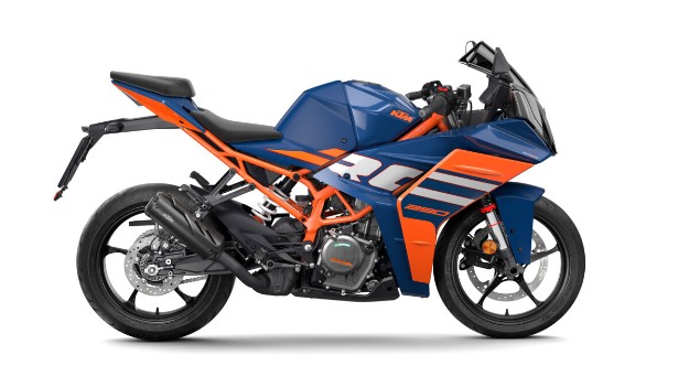 Picture of KTM RC 390 2024